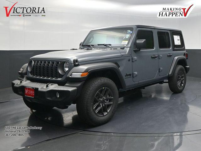 2026 Jeep Wrangler Sport for sale in Victoria, TX