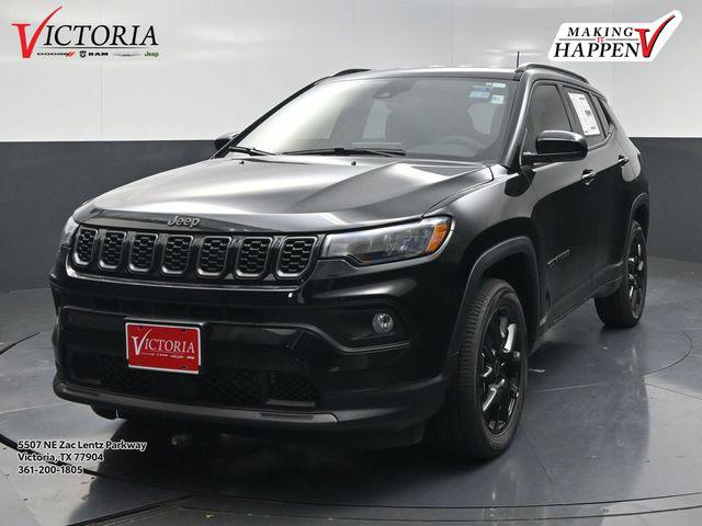 2026 Jeep Compass Latitude Altitude for sale in Victoria, TX