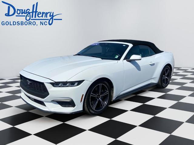 2024 Ford Mustang EcoBoost Premium Convertible for sale in Ayden, NC