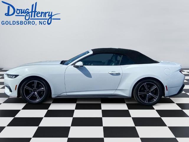 2024 Ford Mustang EcoBoost Premium Convertible