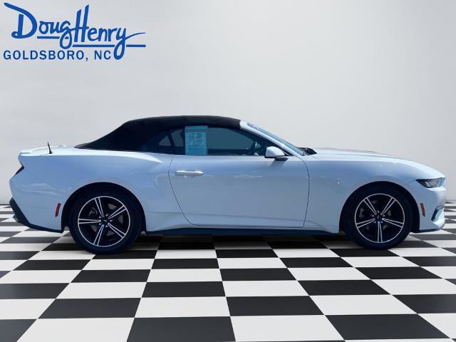 2024 Ford Mustang EcoBoost Premium Convertible