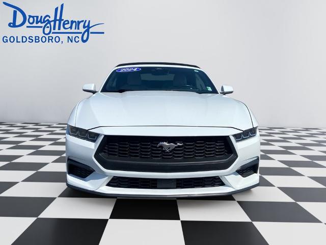 2024 Ford Mustang EcoBoost Premium Convertible