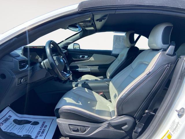 2024 Ford Mustang EcoBoost Premium Convertible