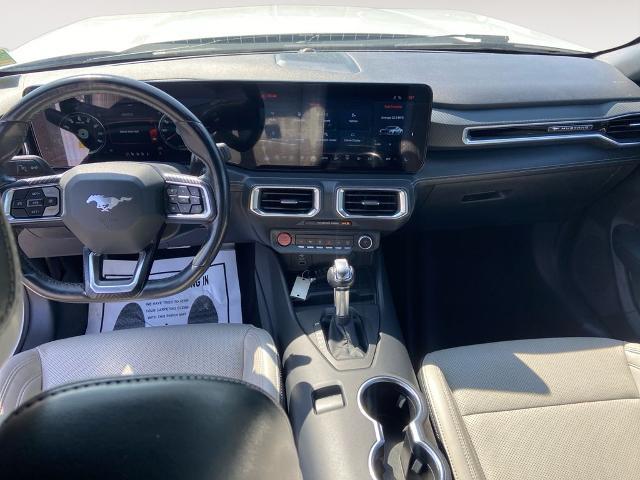 2024 Ford Mustang EcoBoost Premium Convertible