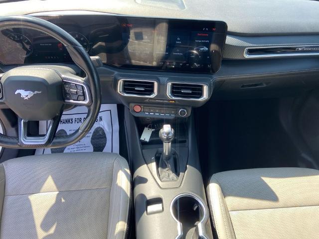 2024 Ford Mustang EcoBoost Premium Convertible