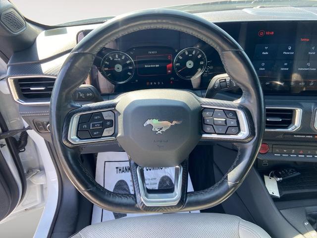 2024 Ford Mustang EcoBoost Premium Convertible