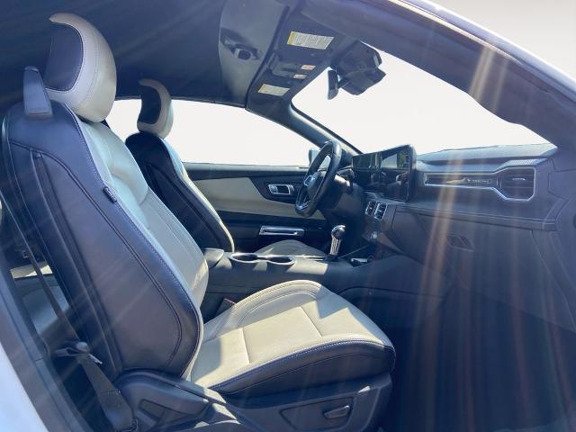 2024 Ford Mustang EcoBoost Premium Convertible