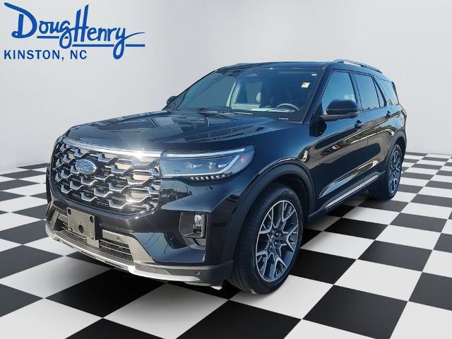 2025 Ford Explorer Platinum for sale in Ayden, NC