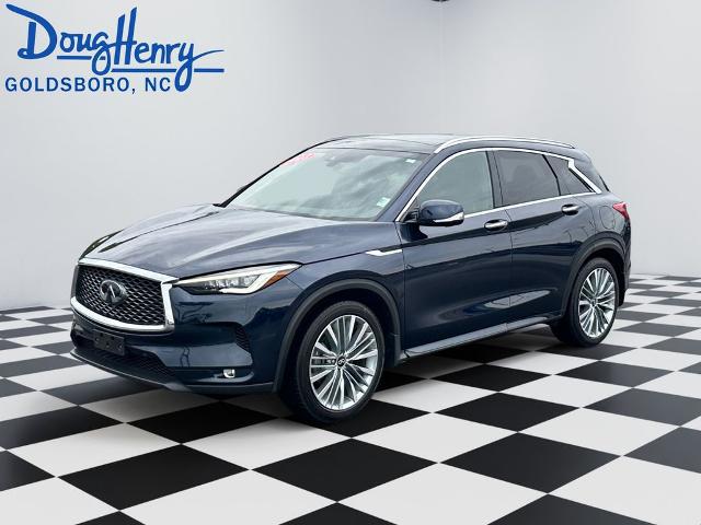 2023 INFINITI QX50 AUTOGRAPH AWD for sale in Ayden, NC