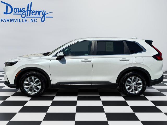 2025 Honda CR-V LX 2WD