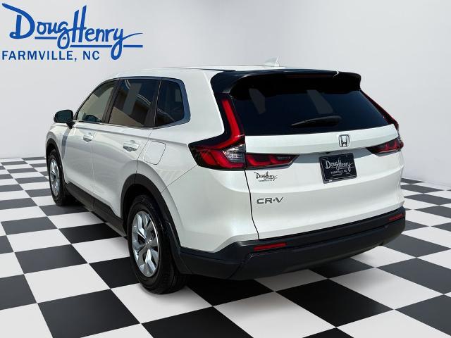 2025 Honda CR-V LX 2WD