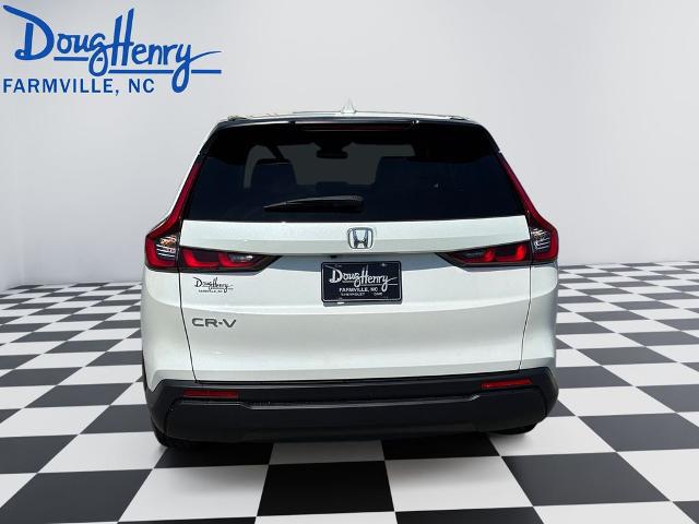 2025 Honda CR-V LX 2WD