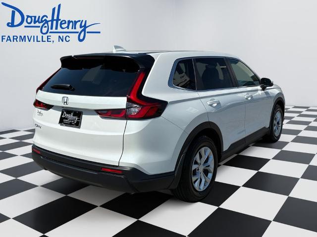 2025 Honda CR-V LX 2WD