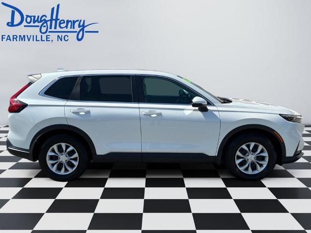 2025 Honda CR-V LX 2WD