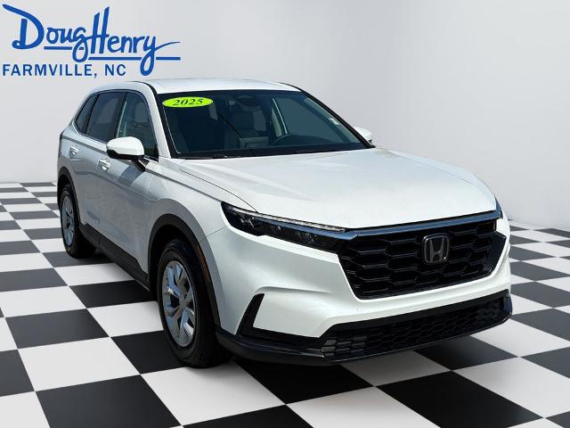 2025 Honda CR-V LX 2WD