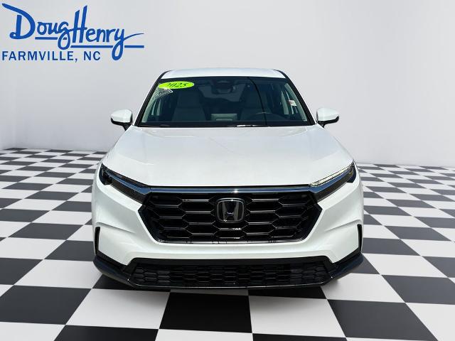 2025 Honda CR-V LX 2WD
