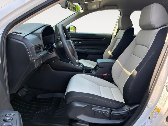 2025 Honda CR-V LX 2WD