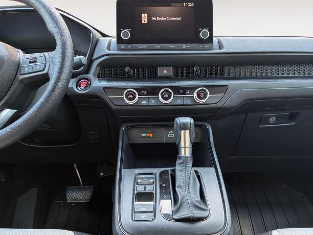 2025 Honda CR-V LX 2WD