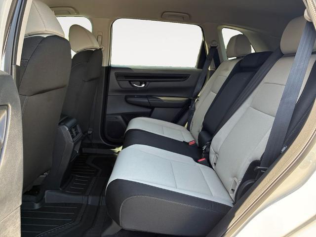 2025 Honda CR-V LX 2WD