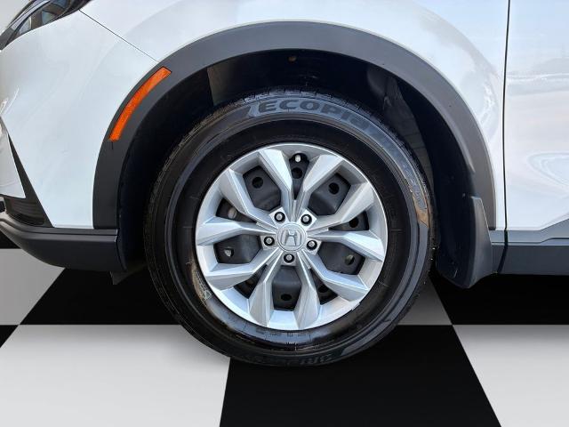 2025 Honda CR-V LX 2WD