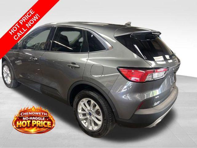 2022 Ford Escape SE Hybrid