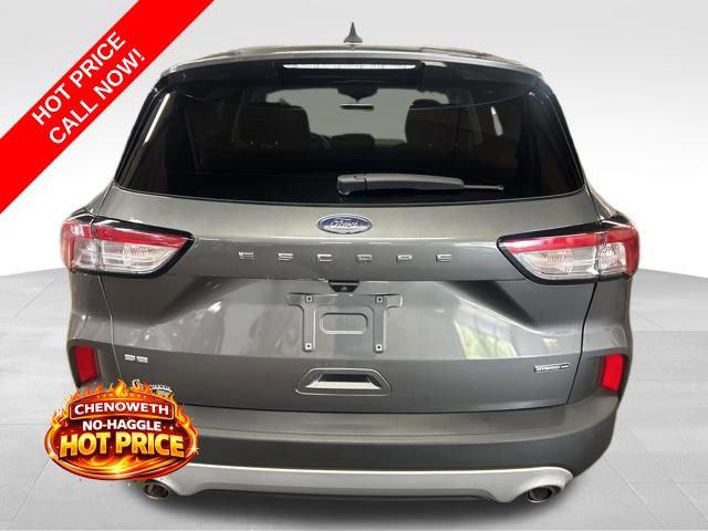 2022 Ford Escape SE Hybrid