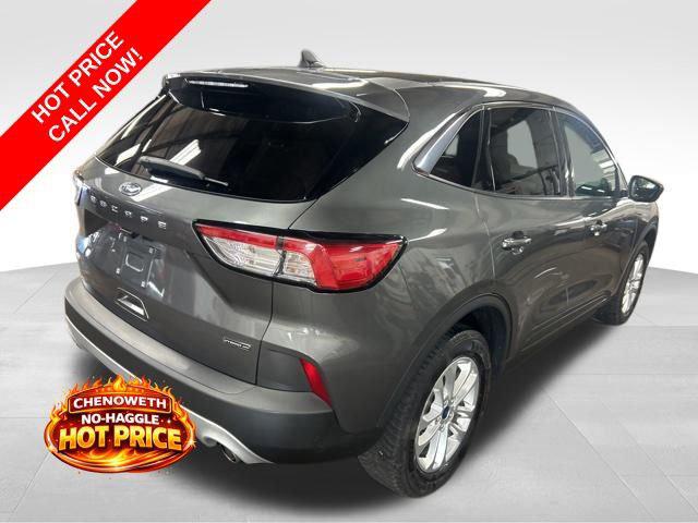 2022 Ford Escape SE Hybrid