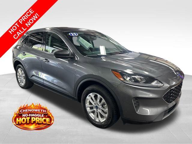 2022 Ford Escape SE Hybrid