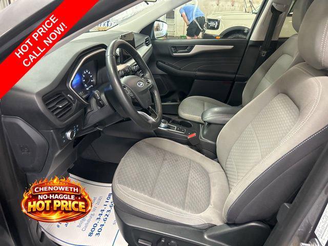 2022 Ford Escape SE Hybrid