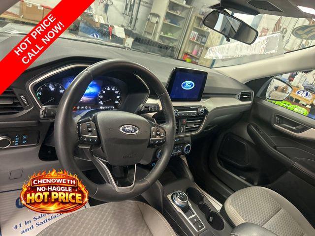 2022 Ford Escape SE Hybrid