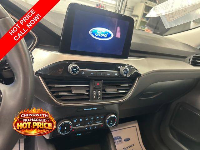 2022 Ford Escape SE Hybrid