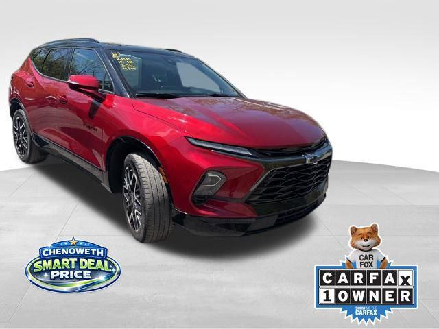 2024 Chevrolet Blazer AWD RS for sale in Clarksburg, WV