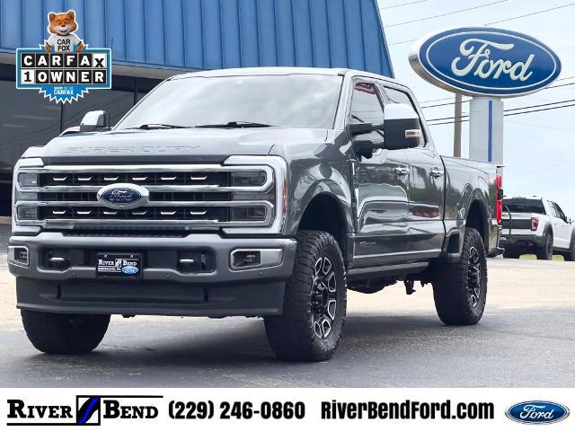 2024 Ford F-250 Platinum for sale in Bainbridge, GA