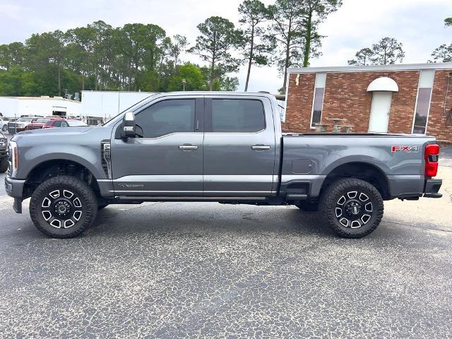 2024 Ford F-250 Platinum