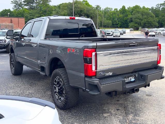 2024 Ford F-250 Platinum