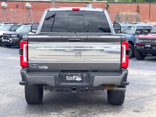 2024 Ford F-250 Platinum