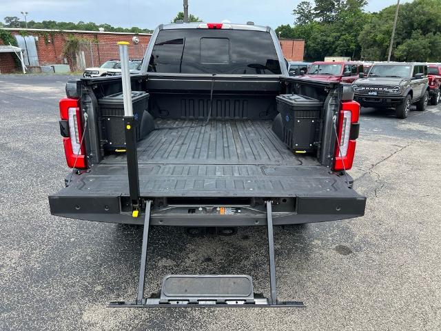 2024 Ford F-250 Platinum