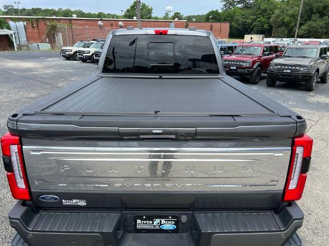 2024 Ford F-250 Platinum