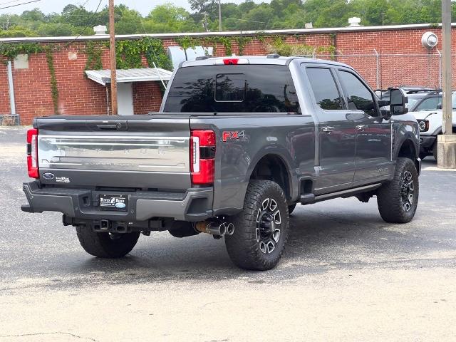 2024 Ford F-250 Platinum