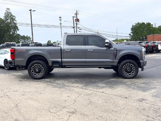 2024 Ford F-250 Platinum