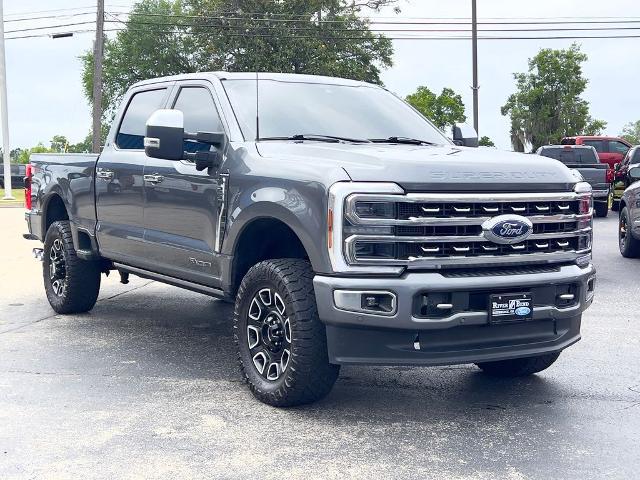 2024 Ford F-250 Platinum