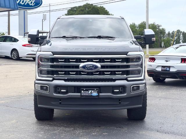 2024 Ford F-250 Platinum