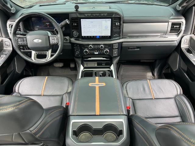 2024 Ford F-250 Platinum