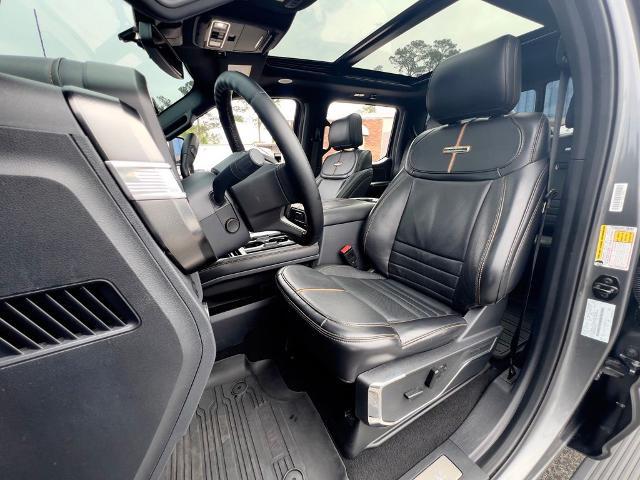 2024 Ford F-250 Platinum