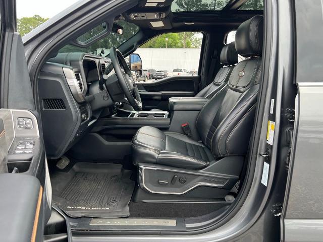 2024 Ford F-250 Platinum
