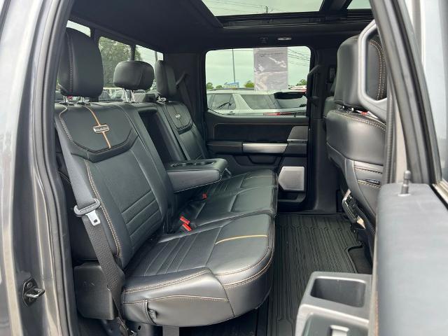 2024 Ford F-250 Platinum