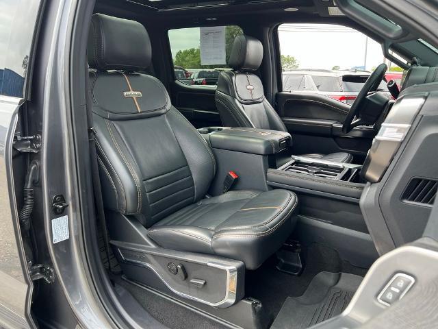2024 Ford F-250 Platinum