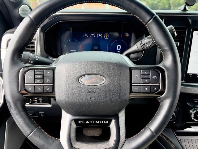 2024 Ford F-250 Platinum