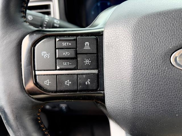 2024 Ford F-250 Platinum