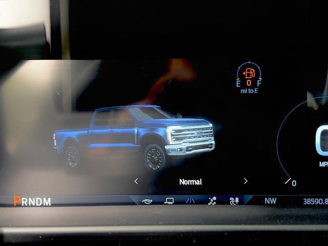 2024 Ford F-250 Platinum
